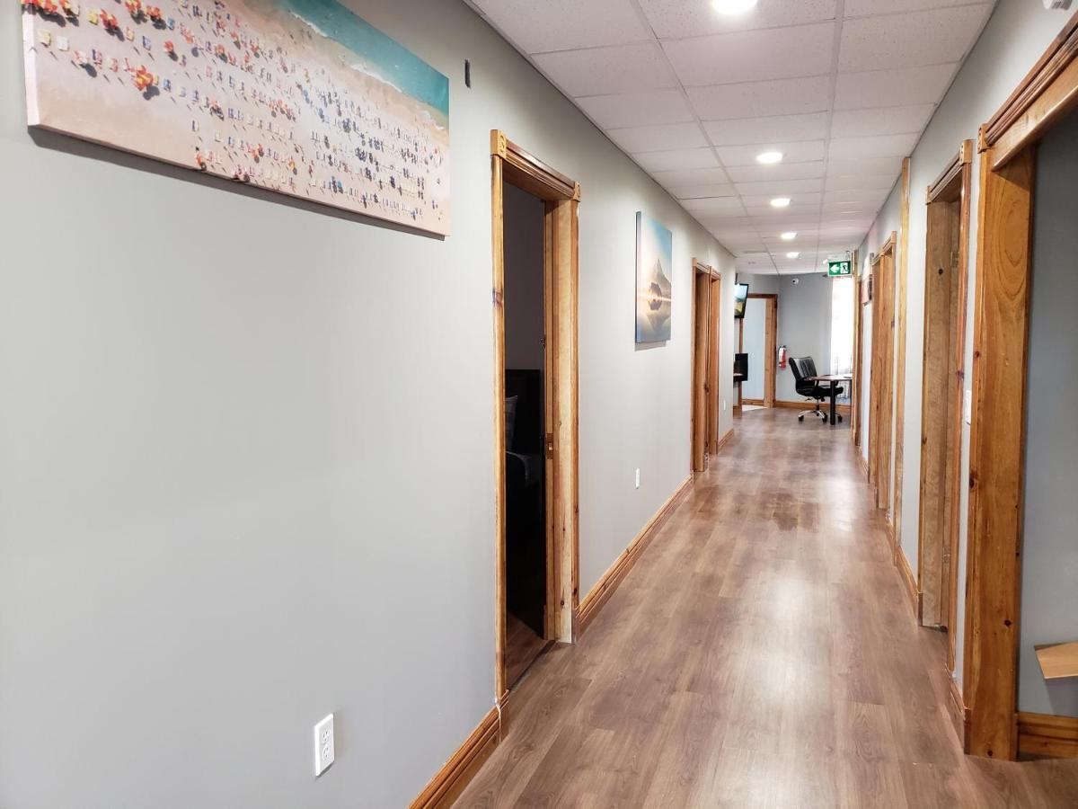 Hepworth Hostel Εξωτερικό φωτογραφία